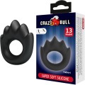 CRAZY BULL - ANEL DE SILICONE HABERT MODELO 13 - D-243839 - Dona Pimenta