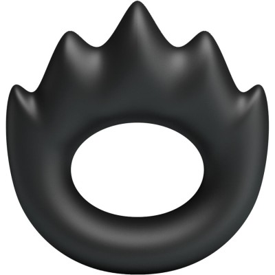 CRAZY BULL - ANEL DE SILICONE HABERT MODELO 13 - D-243839 - Dona Pimenta