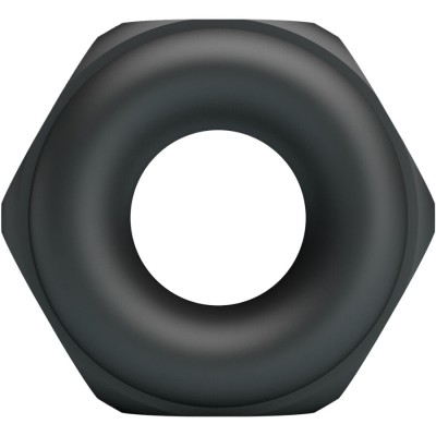 CRAZY BULL - ANEL DE SILICONE JARVIUS MODELO 14 - D-243840 - Dona Pimenta