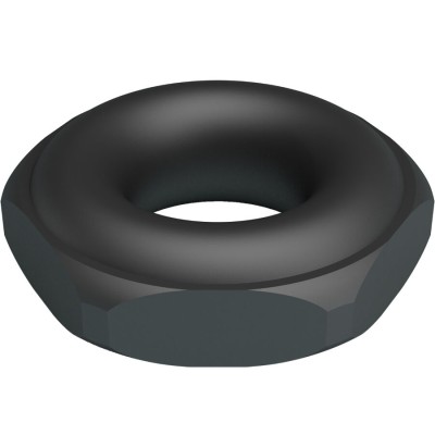 CRAZY BULL - ANEL DE SILICONE JARVIUS MODELO 14 - D-243840 - Dona Pimenta