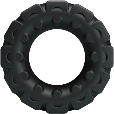 CRAZY BULL - ANEL DE SILICONE LAIDEN MODELO 5 - D-243843 - Dona Pimenta