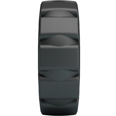 CRAZY BULL - ANEL DE SILICONE LAIDEN MODELO 5 - D-243843 - Dona Pimenta