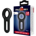 CRAZY BULL - ANEL DE SILICONE ONIEL MODELO 18 - D-243845 - Dona Pimenta