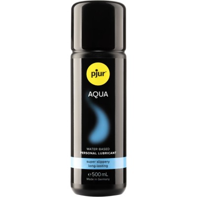 PJUR BÁSICO BASE D''ÁGUA 500 ML - D-230442 - Dona Pimenta