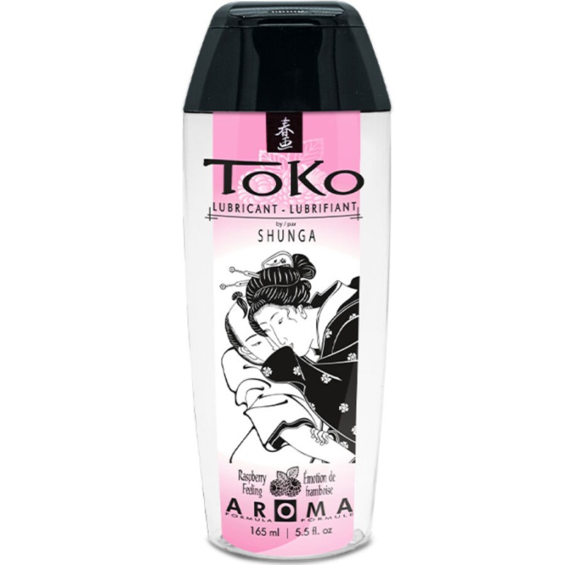SHUNGA - LUBRIFICANTE DE EMOÃÃO DE FRAMBOESA TOKO AROMA - D-244575 - Dona Pimenta SHUNGA - LUBRIFICANTE DE EMOÃÃO DE FRAMBOESA TOKO AROMA - D-244575 - Dona Pimenta