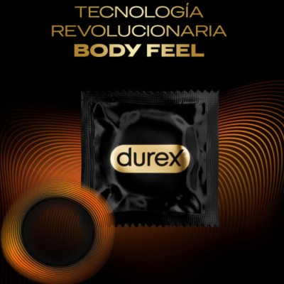 DUREX - TOTAL CONNECTION XL ULTRA FINE PLUS SEM LÃTEX 10 UNIDADES - D-244391 - Dona Pimenta