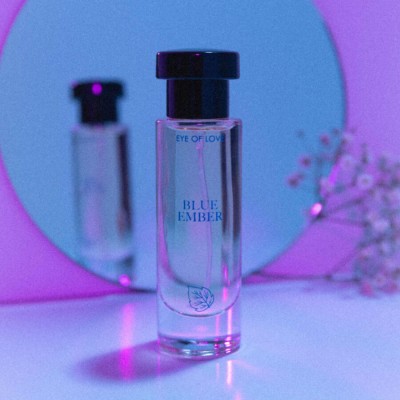 EYE OF LOVE - BLOOM MALE INDICA PARFUM BLUE EMBER 30 ML - D- 244102 - Dona Pimenta