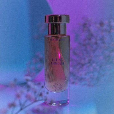 EYE OF LOVE - BLOOM FEMININO INDICA PARFUM LILAC DREAM 30 ML - D- 244104 - Dona Pimenta