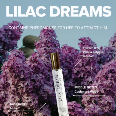 EYE OF LOVE - BLOOM FEMININO INDICA PARFUM LILAC DREAM 30 ML - D- 244104 - Dona Pimenta