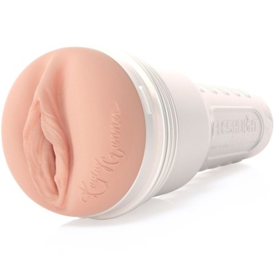 FLESHLIGHT - KAYLEY GUNNER MASTURBADOR DE VAGINA - D-244652 - Dona Pimenta