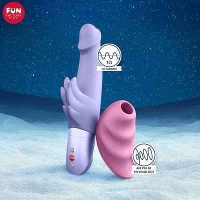 SATISFYER - CALENDÁRIO DO ADVENTO DELUXE 2025 - D-244645 - Dona Pimenta