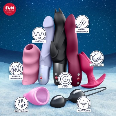 SATISFYER - CALENDÁRIO DO ADVENTO PREMIUM 2025 - D-244646 - Dona Pimenta