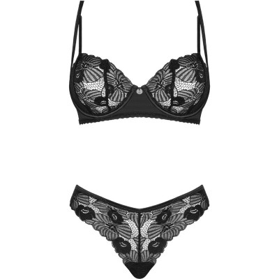 OBSESSIVE - CONJUNTO SERENA LOVE 2 PEÇAS XS/S - D-234879 - Dona Pimenta