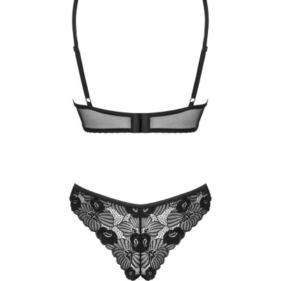 OBSESSIVE - CONJUNTO SERENA LOVE 2 PEÇAS XS/S - D-234879 - Dona Pimenta