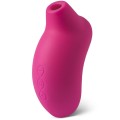 LELO - ESTIMULADOR DE CLITÓRIS SONA 2 CRUISE CHERRY - D-221244 - Dona Pimenta