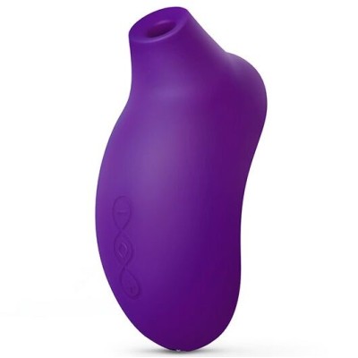 LELO - ESTIMULADOR DE CLITÓRIS SONA 2 CRUISE LILAC - D-221247 - Dona Pimenta