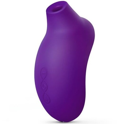 LELO - ESTIMULADOR DE CLITÓRIS SONA 2 LILAL - D-221379 - Dona Pimenta
