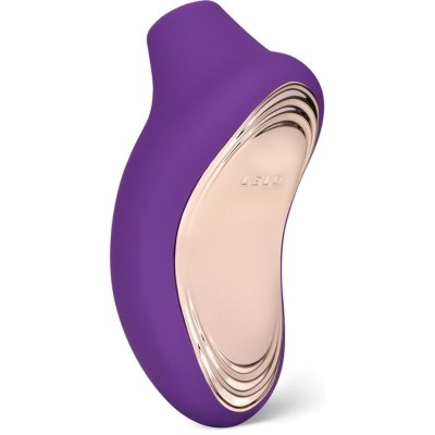 LELO - ESTIMULADOR DE CLITÓRIS SONA 2 LILAL - D-221379 - Dona Pimenta