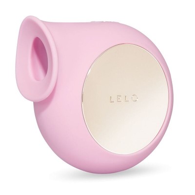 LELO - ESTIMULADOR DE ONDAS DE CLITÓRIS SILA ROSA - D-225670 - Dona Pimenta