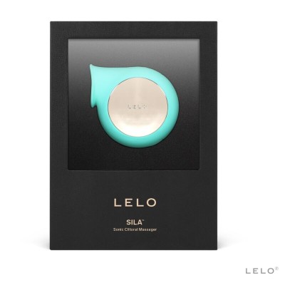 LELO - ESTIMULADOR DE ONDAS SILA AQUA CLITORIS - D-225672 - Dona Pimenta