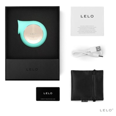 LELO - ESTIMULADOR DE ONDAS SILA AQUA CLITORIS - D-225672 - Dona Pimenta