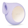 LELO - ESTIMULADOR DE ONDAS SILA CRUISE - LILAC - D-230978 - Dona Pimenta