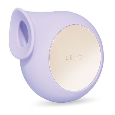 LELO - ESTIMULADOR DE ONDAS SILA CRUISE - LILAC - D-230978 - Dona Pimenta