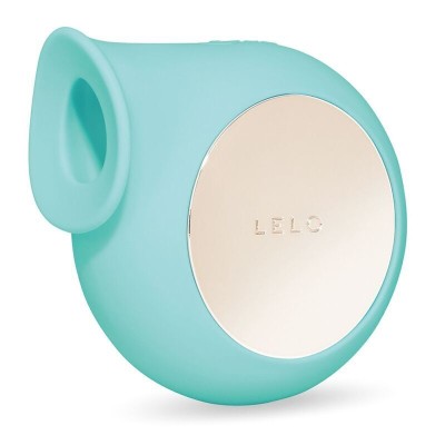 LELO - ESTIMULADOR DE ONDAS SILA CRUISE - AQUA - D-230979 - Dona Pimenta