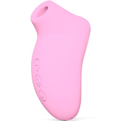 LELO - SONA 2 TRAVEL SONIC CLITORIS MASSAGER ROSA - D-235971 - Dona Pimenta