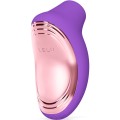 LELO - SONA 2 VIAGEM ROXO SONIC CLITORIS MASSAGER - D-235972 - Dona Pimenta