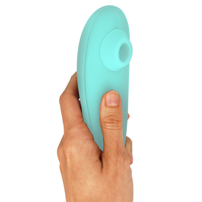WOMANIZER - MARILYN MONROE CLASSIC 2 ESTIMULADOR CLITORIAL MENTA - D-235678 - Dona Pimenta