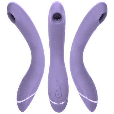 WOMANIZER - OG G-SPOT LILAC - D-235681 - Dona Pimenta