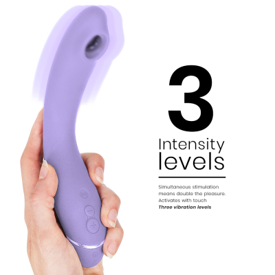WOMANIZER - OG G-SPOT LILAC - D-235681 - Dona Pimenta