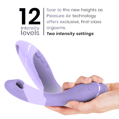 WOMANIZER - OG G-SPOT LILAC - D-235681 - Dona Pimenta