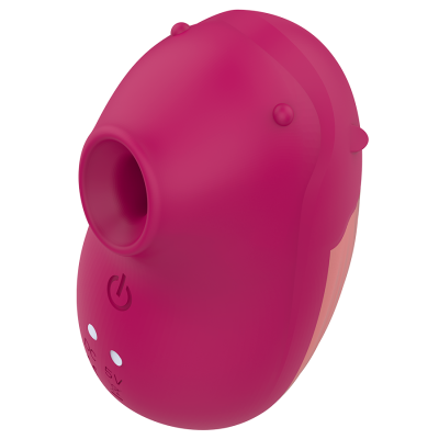 RITHUAL- SHUSHU 2.O NOVA GERAÇÃO CLITORAL AQUA - D-225030 - Dona Pimenta