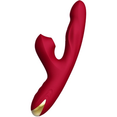 ARMONY - VIBRATING BUMP & STIMULATING WAVES MODELO 2 BORGONHA - D-238201 - Dona Pimenta