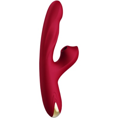 ARMONY - VIBRATING BUMP & STIMULATING WAVES MODELO 2 BORGONHA - D-238201 - Dona Pimenta