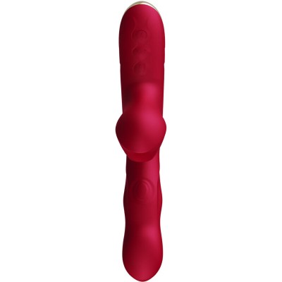 ARMONY - VIBRATING BUMP & STIMULATING WAVES MODELO 2 BORGONHA - D-238201 - Dona Pimenta