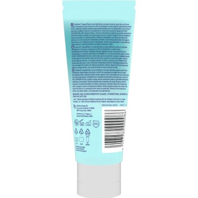CONTROL - LUBRIFICANTE AQUAFEEL COM ÃCIDO HIALURÚNICO 80 ML - D-244573 - Dona Pimenta