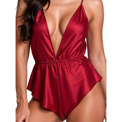 PASSION - SENSIE BODY BORGONHA S/M - D-244609 - Dona Pimenta