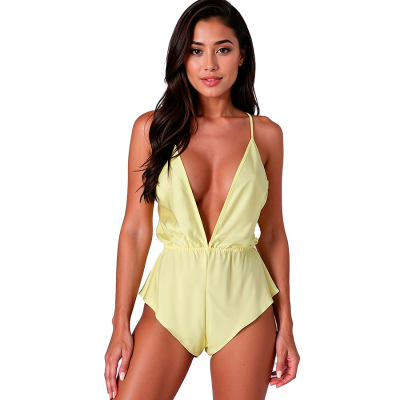 PASSION - SENSIE BODY LIMÃO L/XL - D-244618 - Dona Pimenta