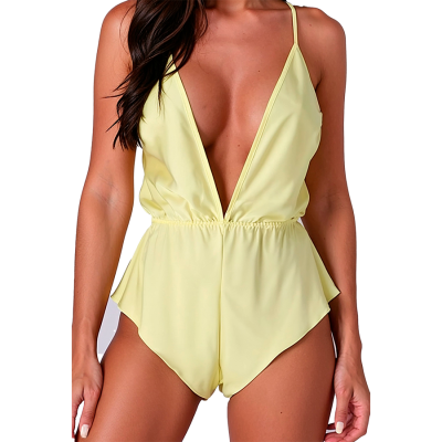 PASSION - SENSIE BODY LIMÃO L/XL - D-244618 - Dona Pimenta