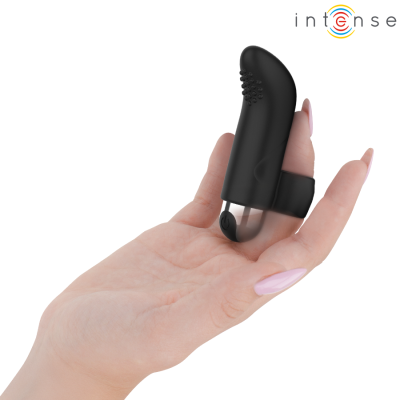 INTENSE - ESTIMULADOR DE DEDO DAMIANO - D-244564 - Dona Pimenta
