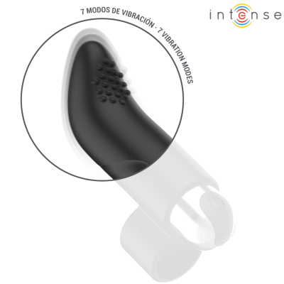 INTENSE - ESTIMULADOR DE DEDO DAMIANO - D-244564 - Dona Pimenta