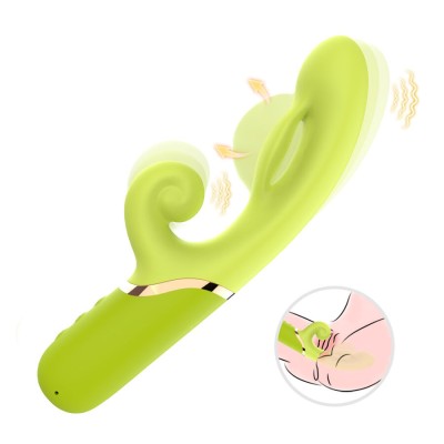 ARMONY - INFLABE POINT A PARA ESTIMULADOR VIBRADOR VERDE - D-243056 - Dona Pimenta
