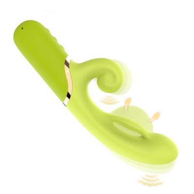ARMONY - INFLABE POINT A PARA ESTIMULADOR VIBRADOR VERDE - D-243056 - Dona Pimenta
