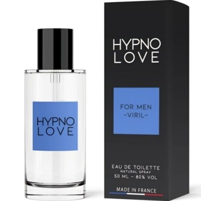 HYPNO LOVE AUMENTA SEU APELO SEXO PARA HOMENS - D-201697 - Dona Pimenta