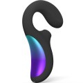 LELO - ENIGMA WAVE MASSAGEADOR DE TRIPLA VIBRAÇÃO PRETO - D-244656 - Dona Pimenta