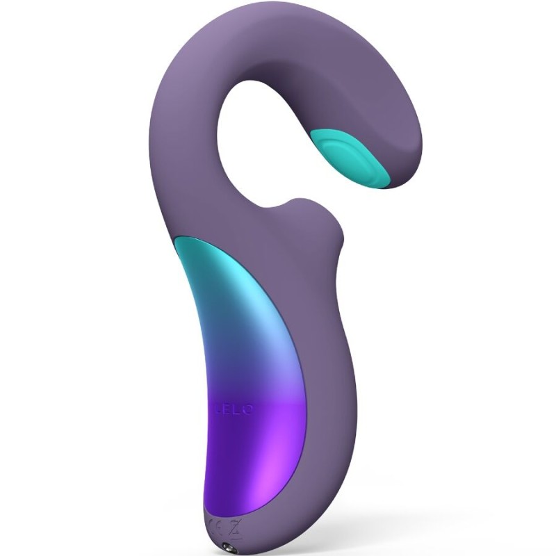 LELO - ENIGMA DUPLO VIBRADOR SÚNICO POINT G CYBER ROXO - D-244659 - Dona Pimenta LELO - ENIGMA DUPLO VIBRADOR SÚNICO POINT G CYBER ROXO - D-244659 - Dona Pimenta