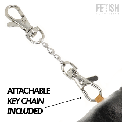 FETISH SUBMISSIVE - LUNO BDSM URSO DE PELÚCIA MODELO 7 - D-244435 - Dona Pimenta